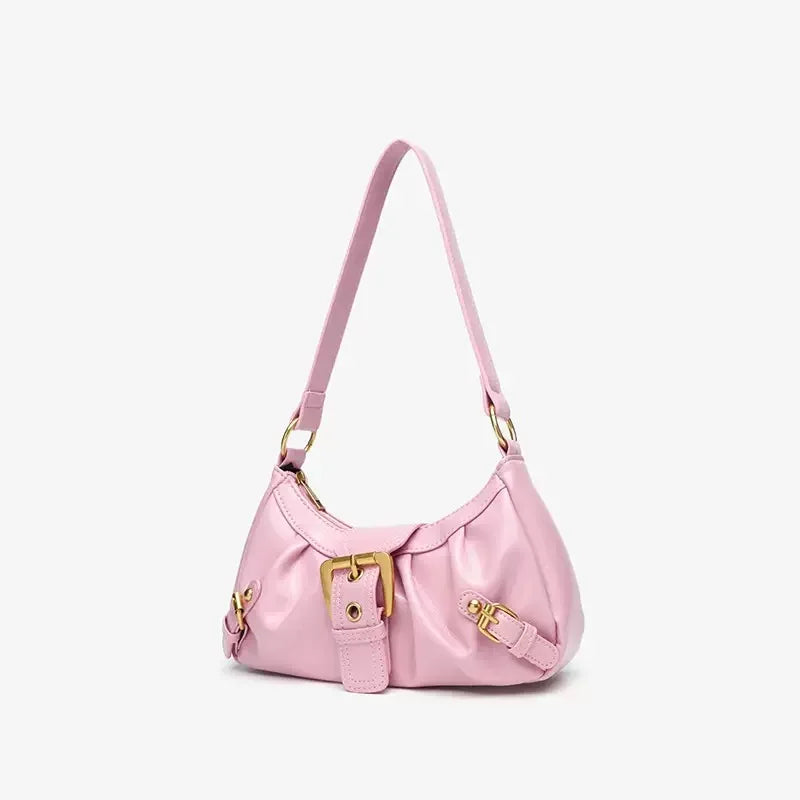 Y2K Retro Underarm Bag