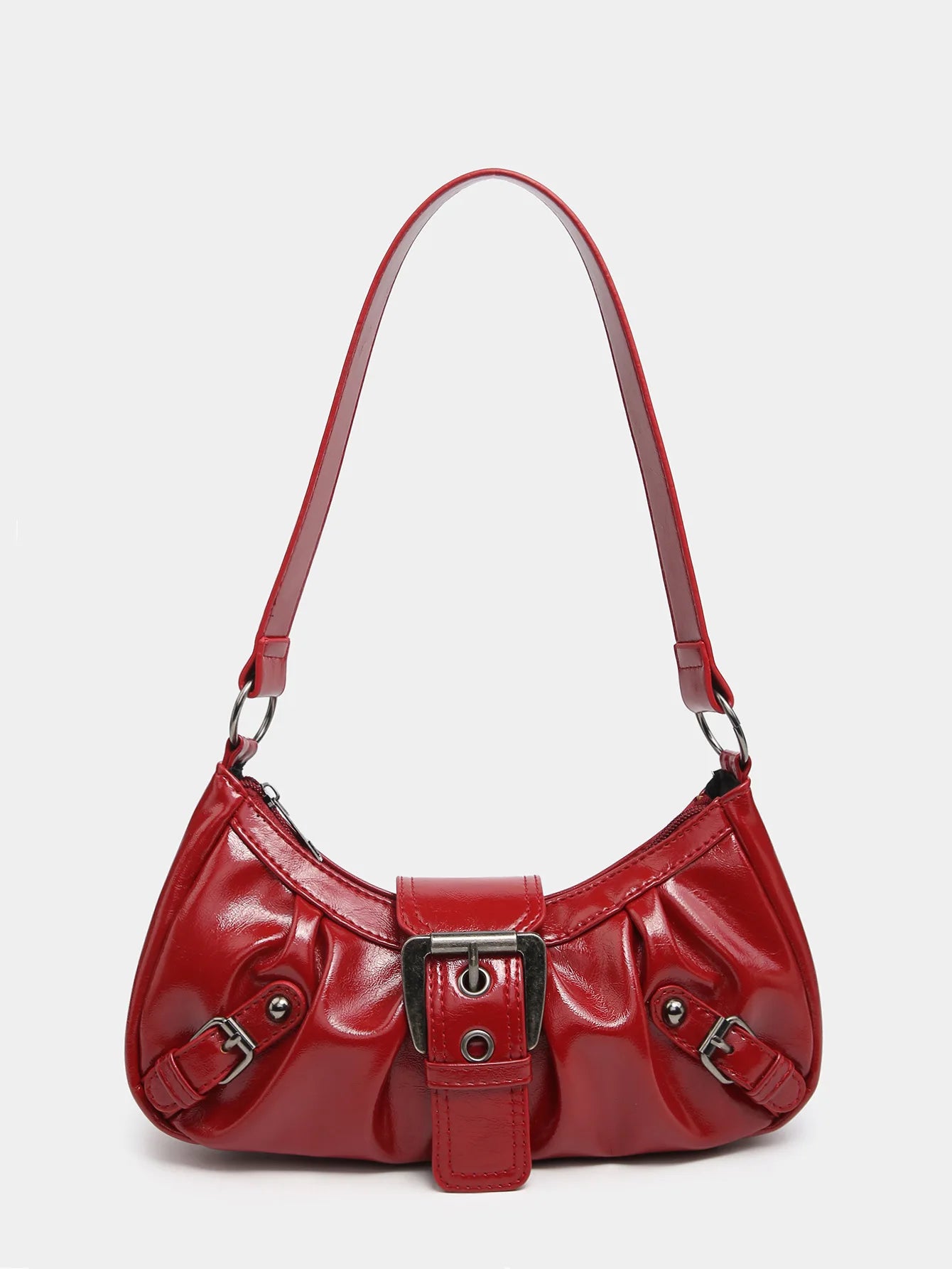 Y2K Retro Underarm Bag