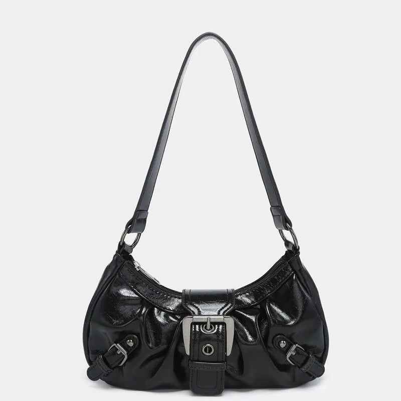 Y2K Retro Underarm Bag