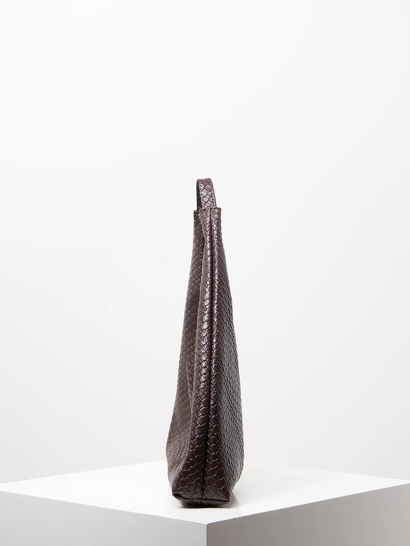 Minimalist Retro Hobo Bag