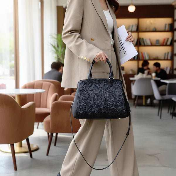 Azura Satchel Bag
