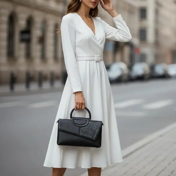 Eloria Satchel Bag