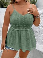 Monochrome V-Neck Strap Dress