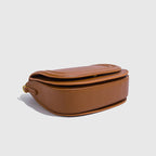Wide-Strap Underarm Shoulder Bag
