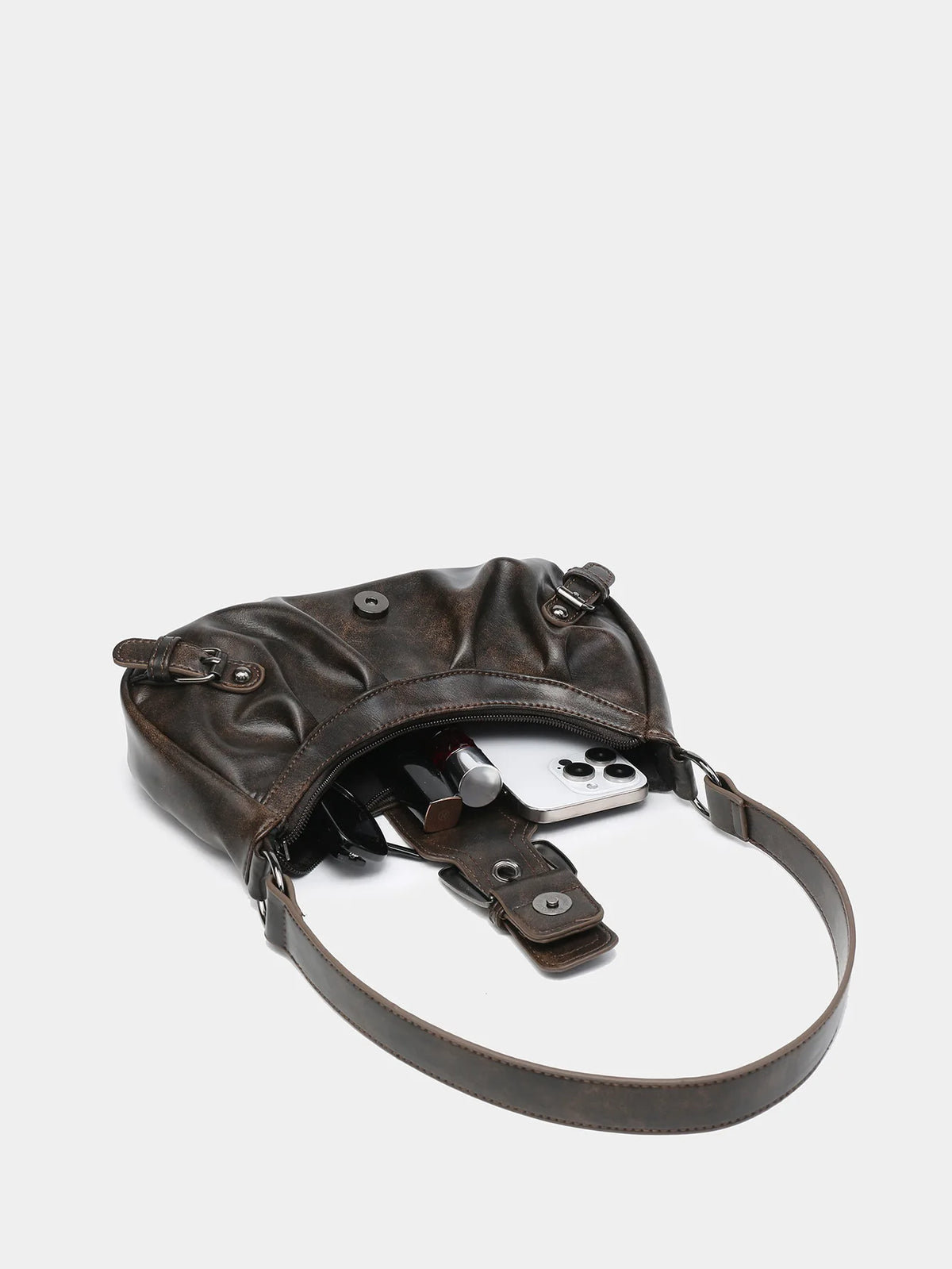 Y2K Retro Underarm Bag