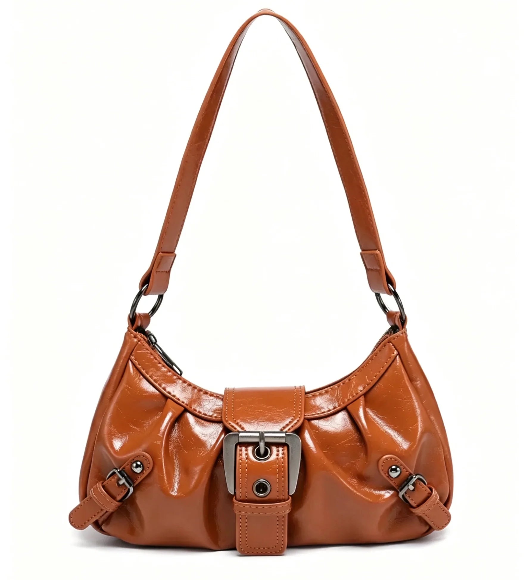 Y2K Retro Underarm Bag