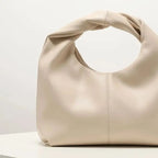 Twist Square Clutch Bag