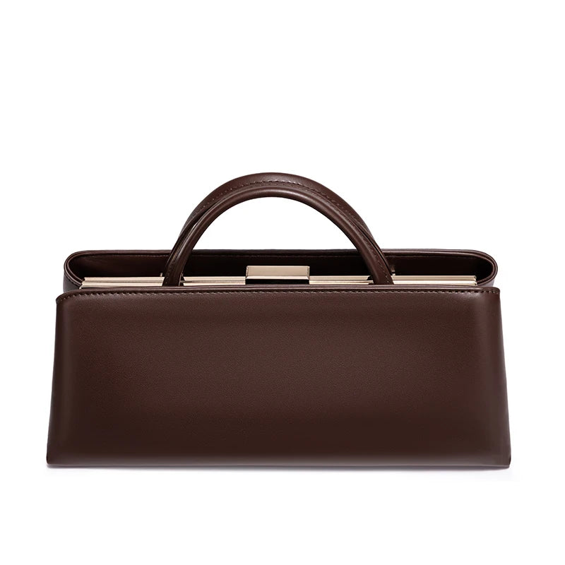 Retro Portable Underarm Bag