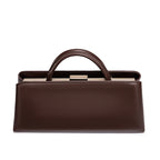 Retro Portable Underarm Bag