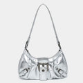 Y2K Retro Underarm Bag