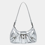 Y2K Retro Underarm Bag
