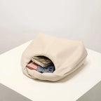 Twist Square Clutch Bag