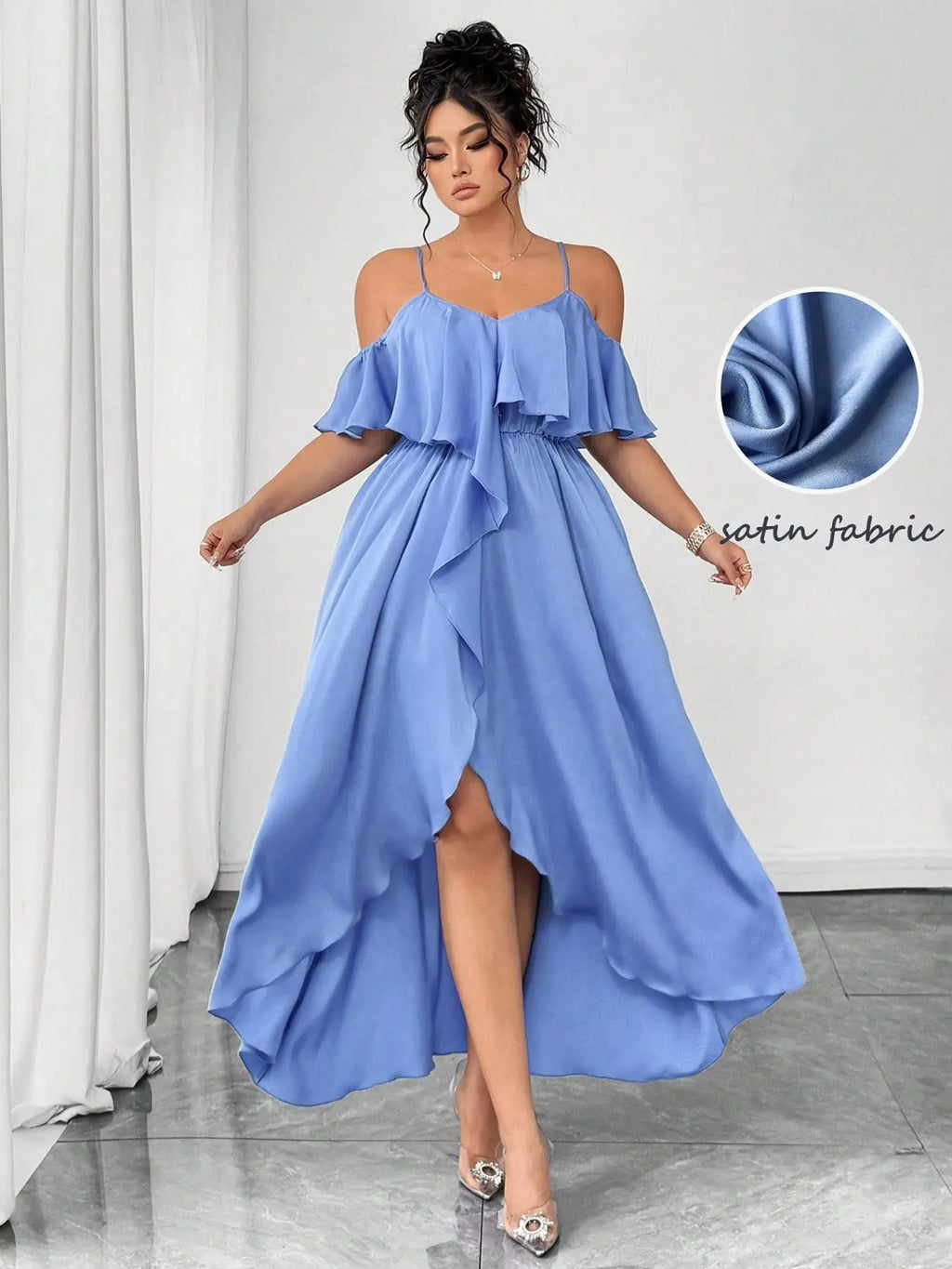 Elegant Party Holiday Dress