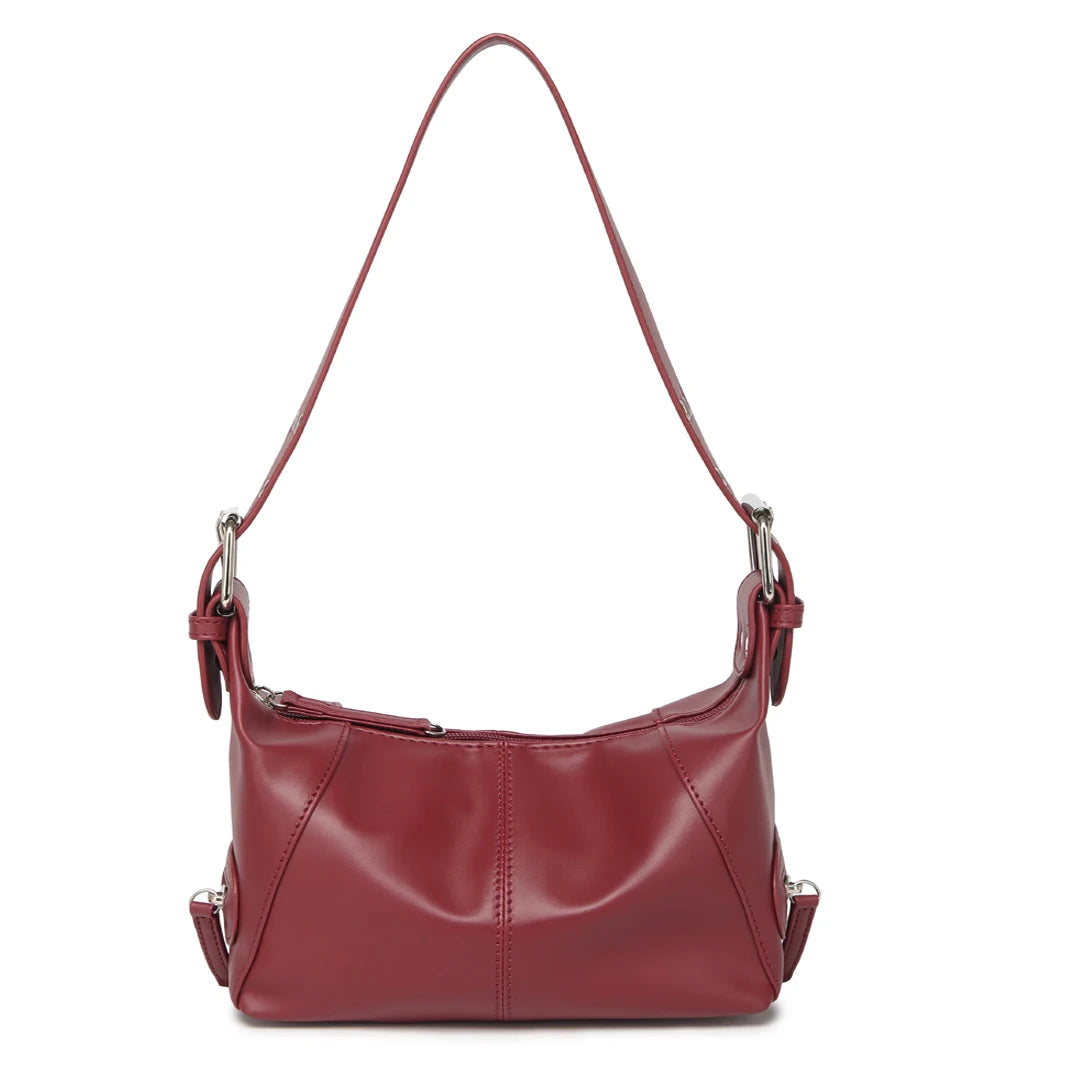 Y2K Black Mini Underarm Bag