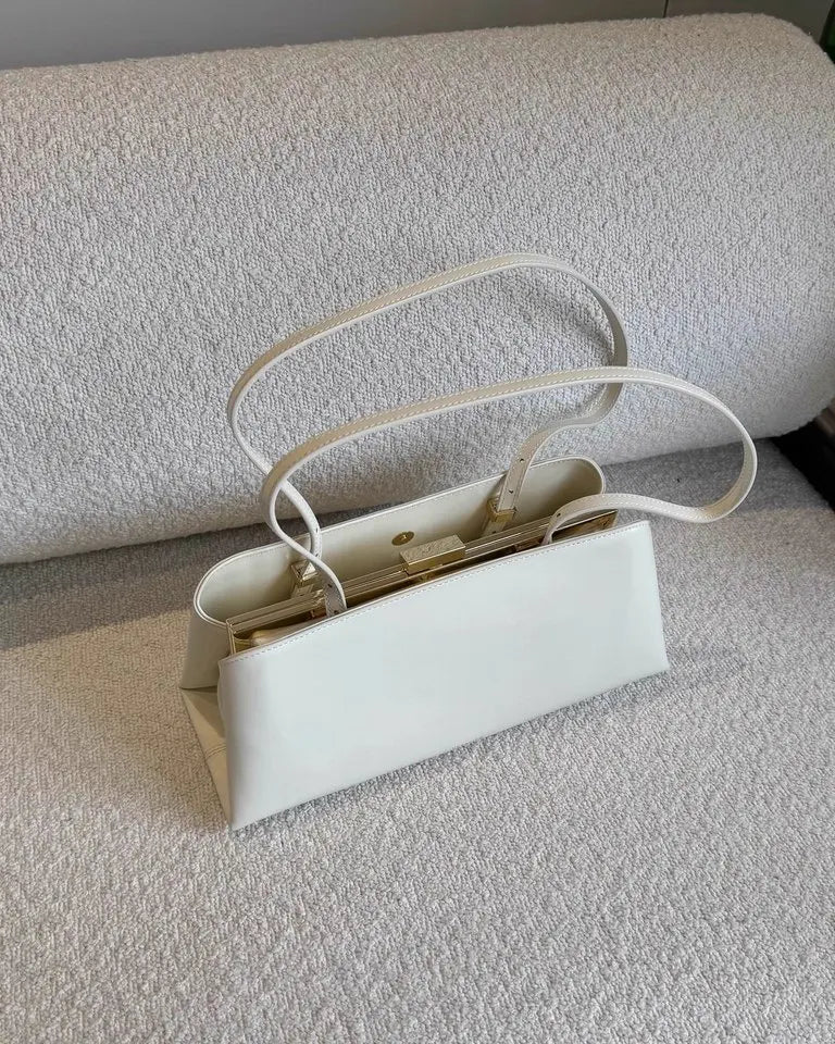 Retro Portable Underarm Bag