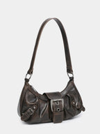Y2K Retro Underarm Bag
