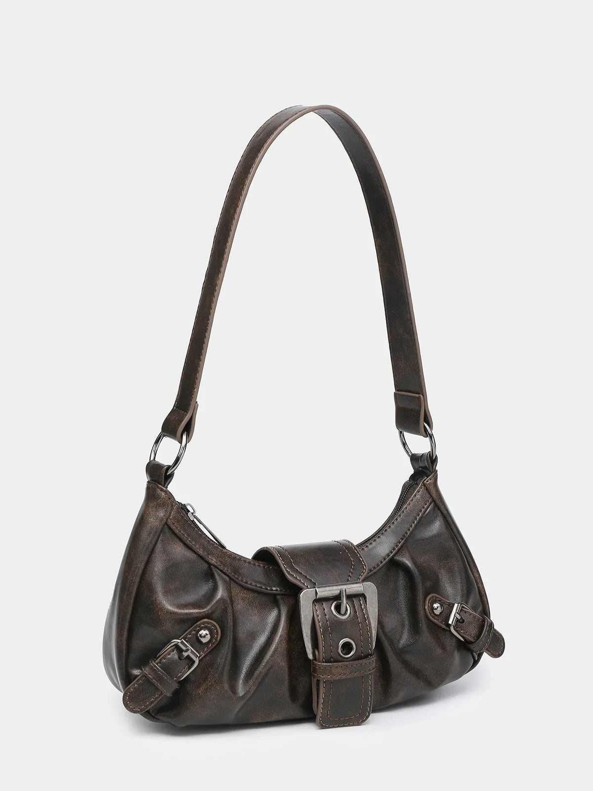 Y2K Retro Underarm Bag