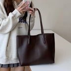 Vintage Commuter Tote Bag