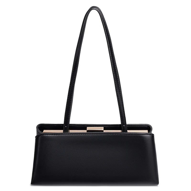 Retro Portable Underarm Bag
