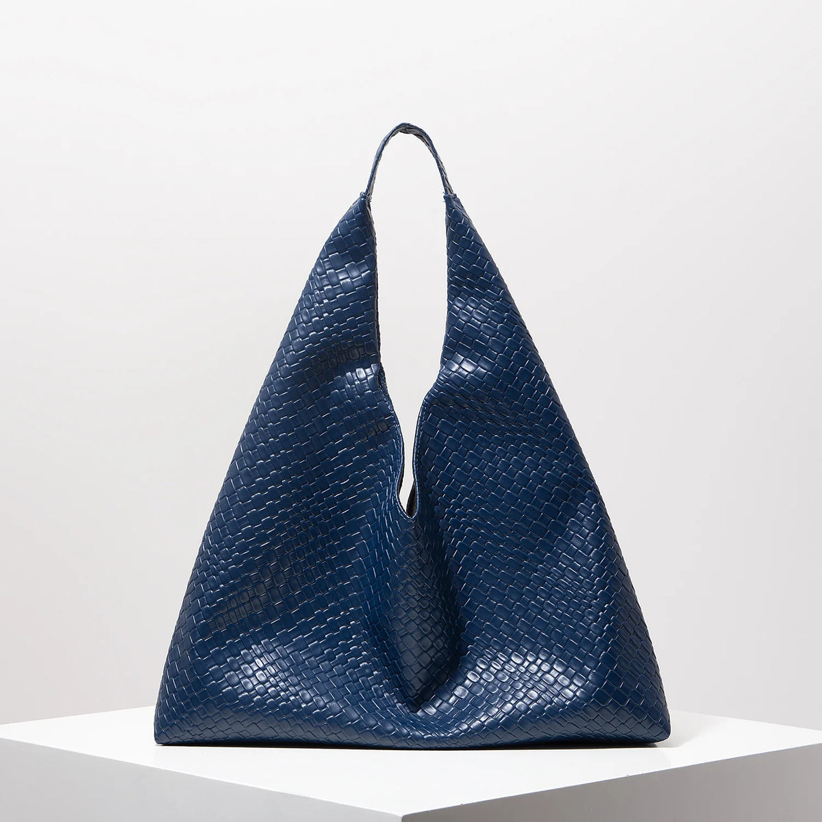 Minimalist Retro Hobo Bag