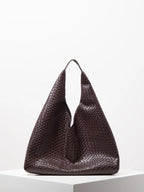 Minimalist Retro Hobo Bag
