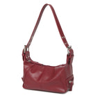 Y2K Black Mini Underarm Bag