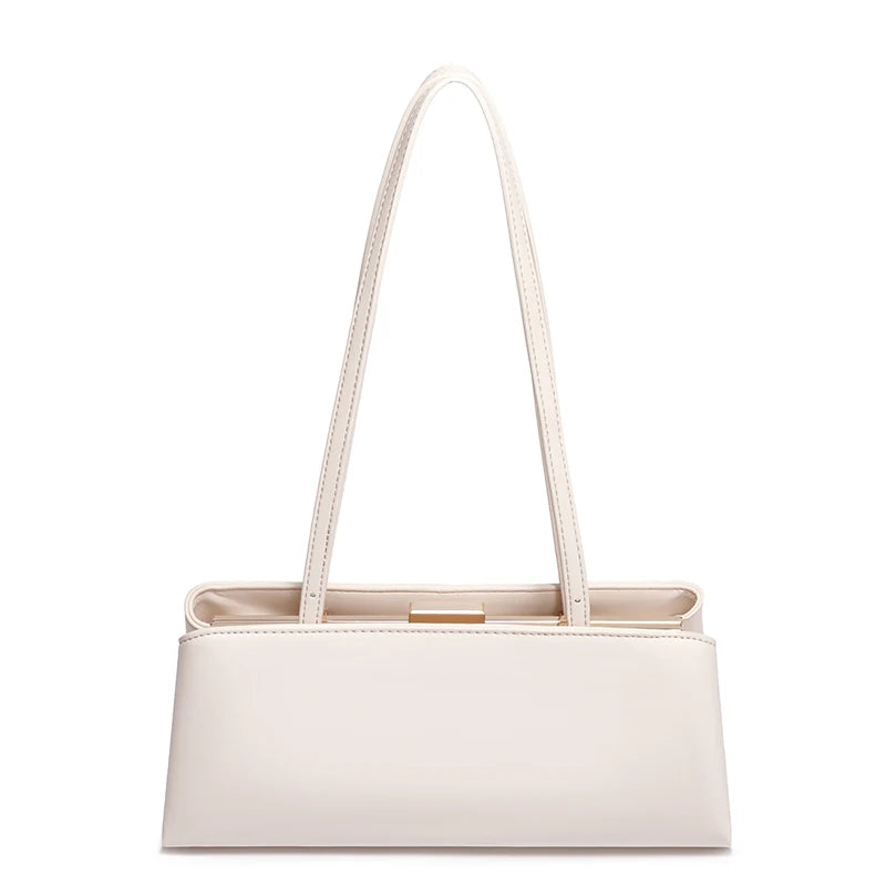 Retro Portable Underarm Bag