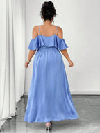 Elegant Party Holiday Dress