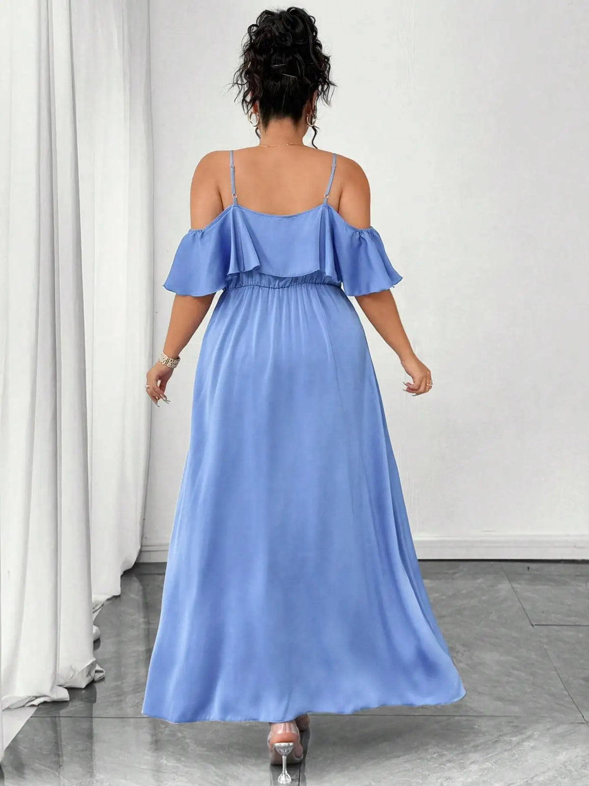 Elegant Party Holiday Dress