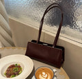 Retro Portable Underarm Bag