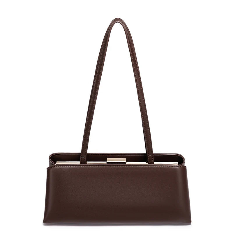 Retro Portable Underarm Bag