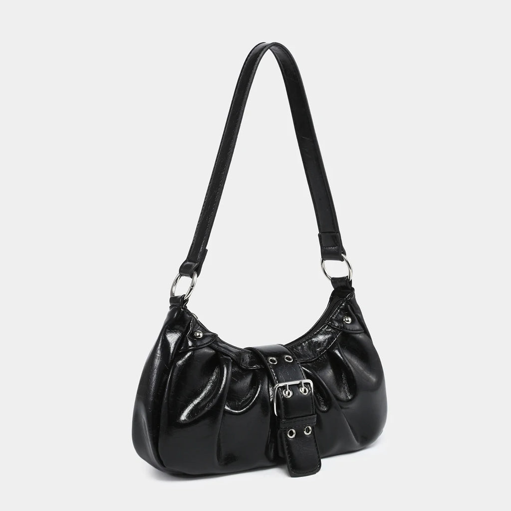 Retro Handheld Y2K Shoulder Bag