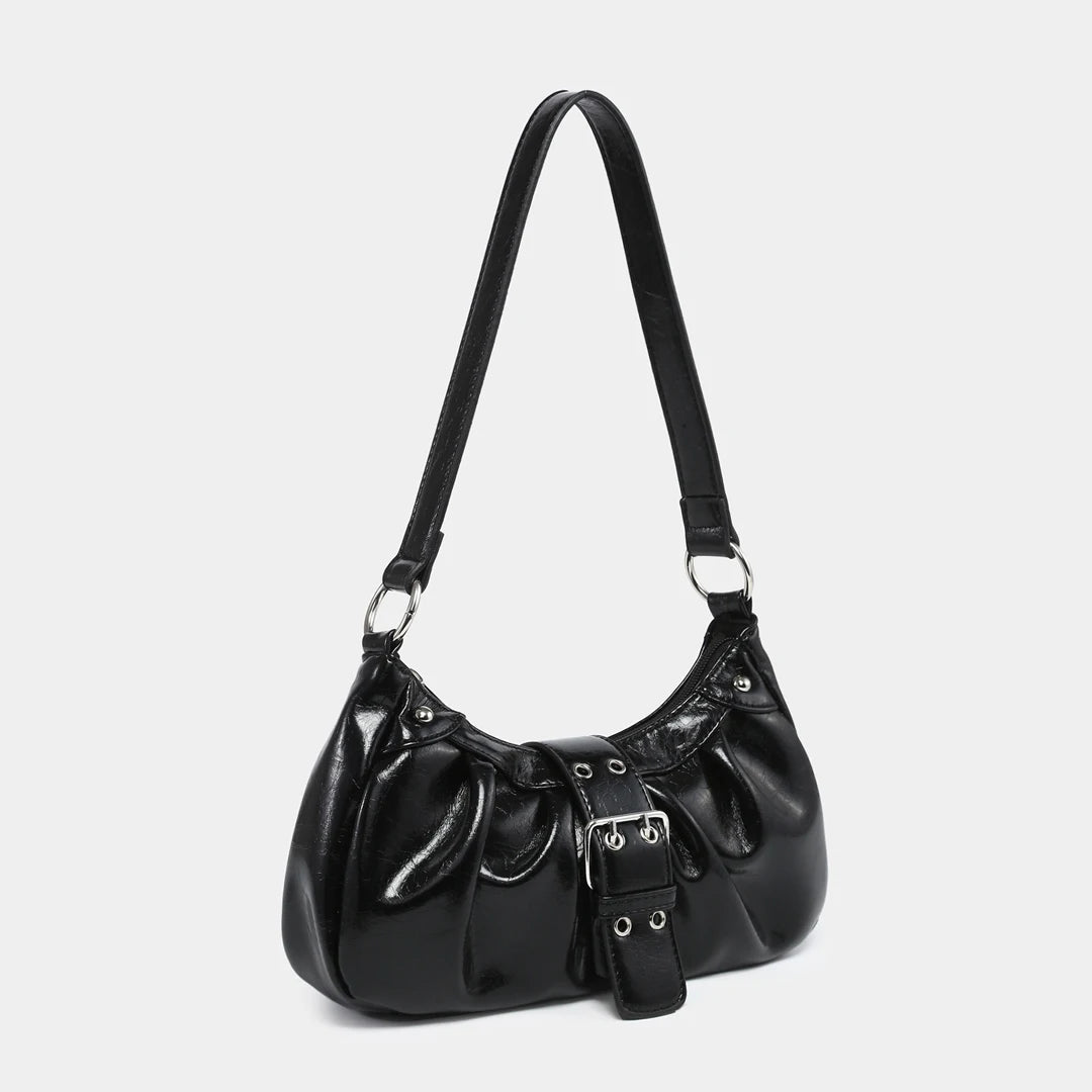 Retro Handheld Y2K Shoulder Bag