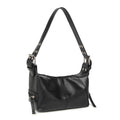 Y2K Black Mini Underarm Bag