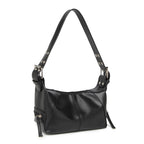 Y2K Black Mini Underarm Bag