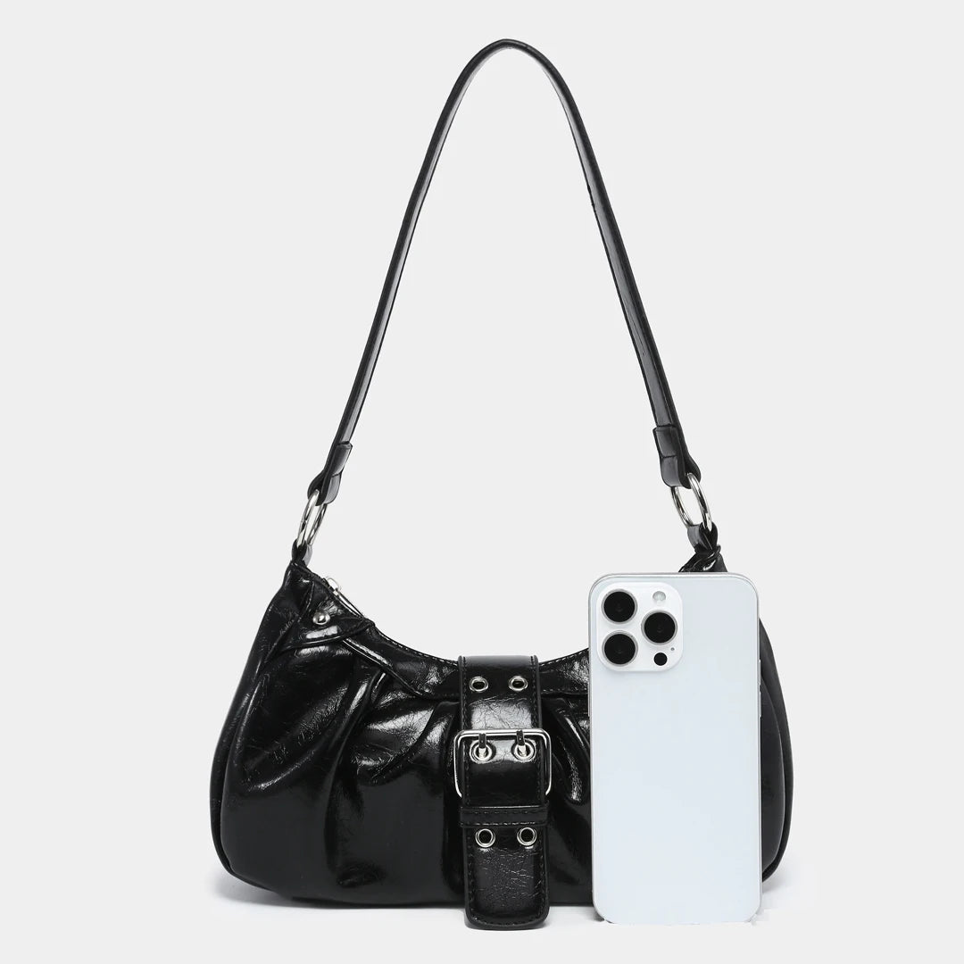 Retro Handheld Y2K Shoulder Bag