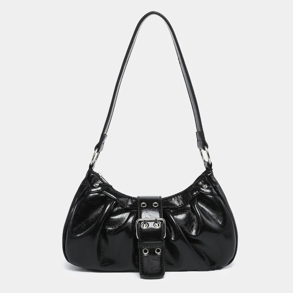 Retro Handheld Y2K Shoulder Bag