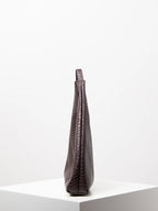 Minimalist Retro Hobo Bag