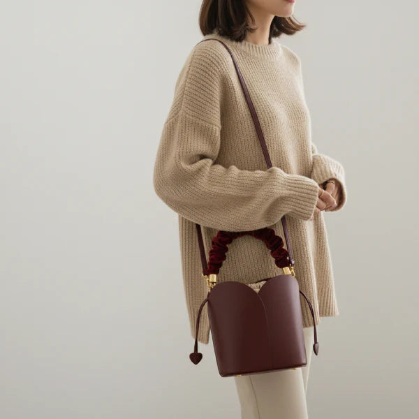 Althea Bucket Bag