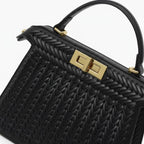 Aurora Satchel Bag