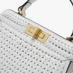 Aurora Satchel Bag