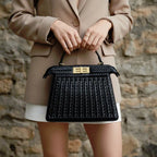 Aurora Satchel Bag