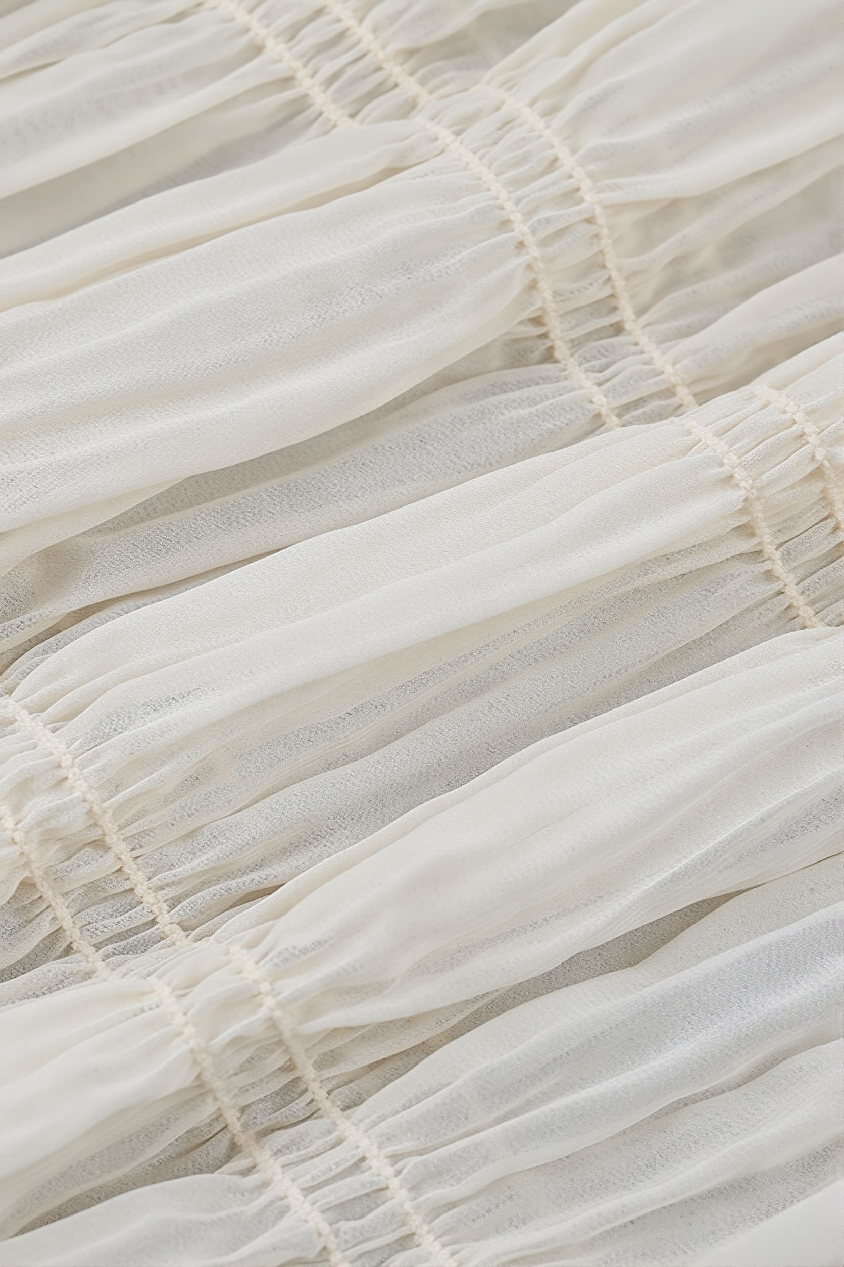 Deep-V Ribbed Cami Maxi Dress