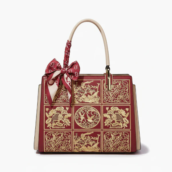 Elisandra Tote Bag