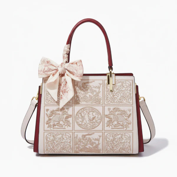 Elisandra Tote Bag