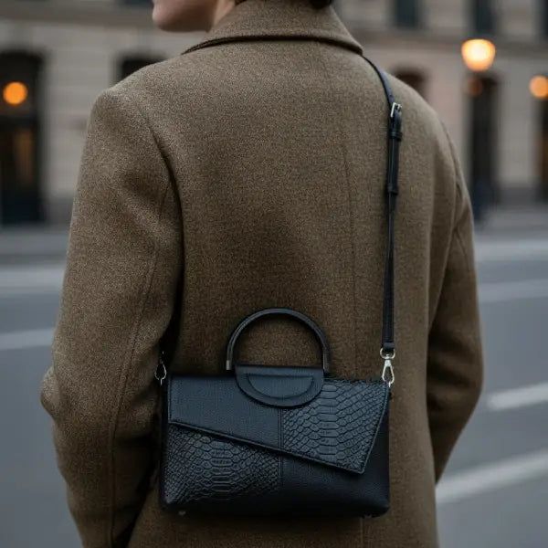 Eloria Satchel Bag