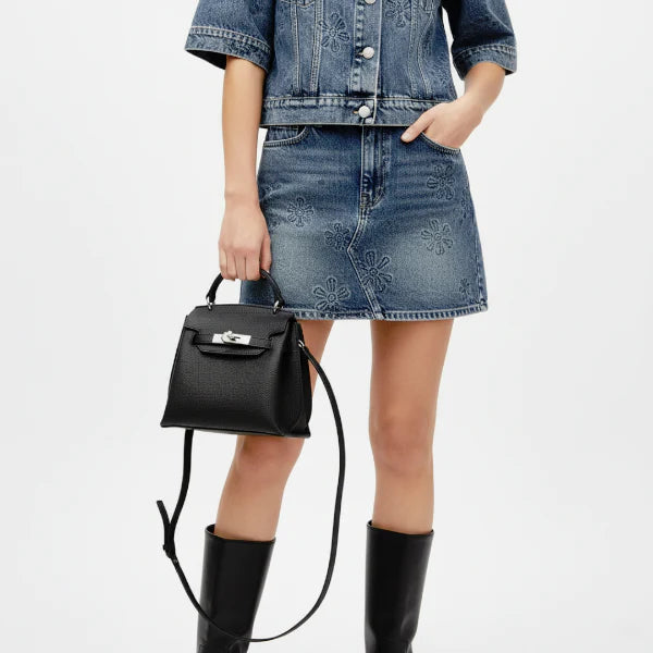 Solene Satchel Bag