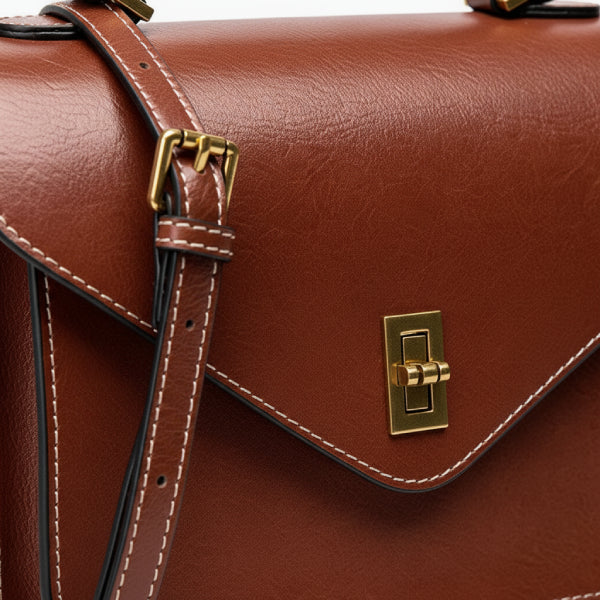 Zyrelia Satchel Bag